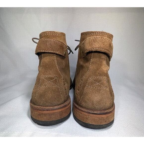 Clarks Clarkdale Bud Chukka Boots Lace Up Mens Ankle Boots Sz US 10 261362407 - Picture 3 of 7